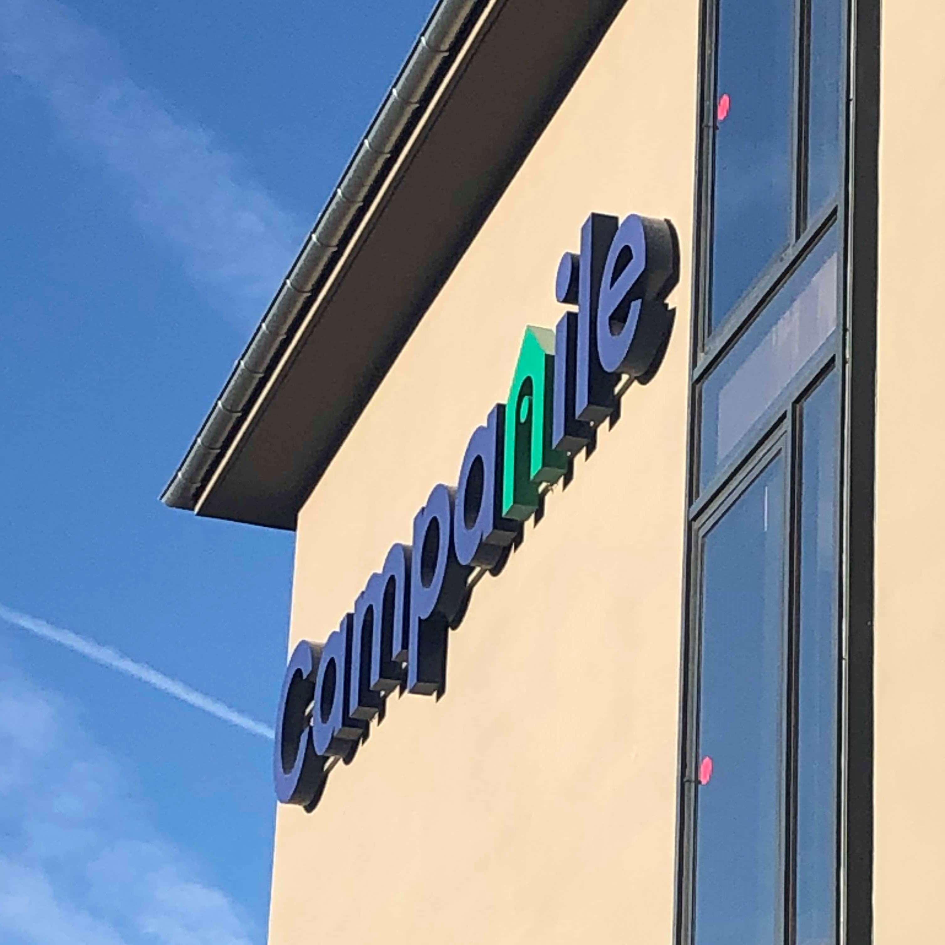 Campanile Marseille Est - Aubagne Otel Dış mekan fotoğraf