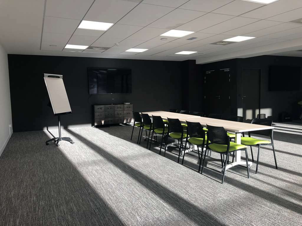 Campanile Marseille Est - Aubagne Otel Konforlar fotoğraf