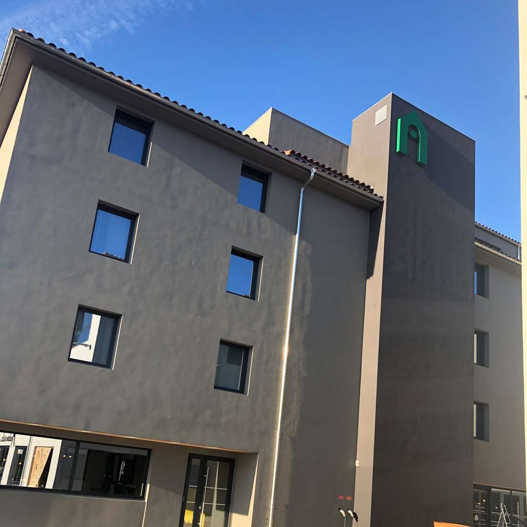 Campanile Marseille Est - Aubagne Otel Dış mekan fotoğraf