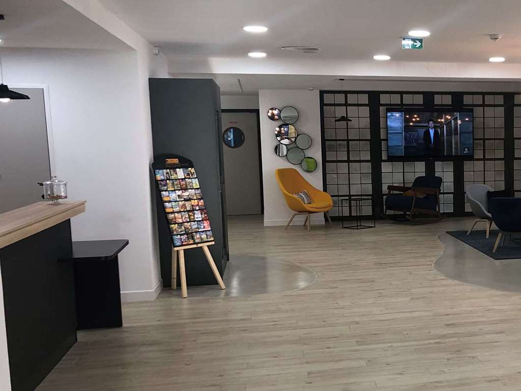 Campanile Marseille Est - Aubagne Otel İç mekan fotoğraf